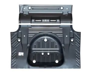 Trunk Floor - OE Style - 66-67 Dodge Plymouth B-Body - Image 4 of 5