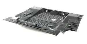 Trunk Floor - OE Style - 68-70 Dodge Plymouth B-Body - Image 2 of 5