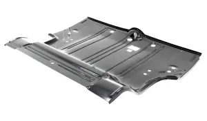 Trunk Floor - OE Style - 71-74 Dodge Plymouth B-Body (Modify for 74 Models) - Image 3 of 5