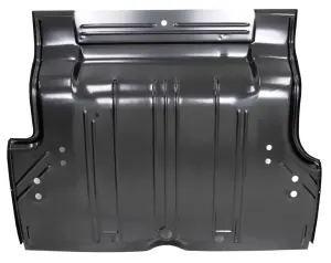Trunk Floor - OE Style - 71-74 Dodge Plymouth B-Body (Modify for 74 Models) - Image 5 of 5