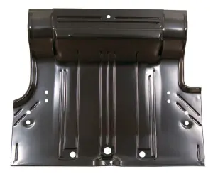 Trunk Floor - OE Style - 71-74 Dodge Plymouth B-Body (Modify for 74 Models) - Image 4 of 5