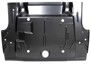 Trunk Floor - OE Style - 70 Barracuda - Image 5 of 5