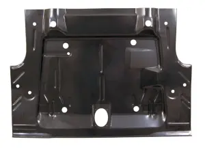 Trunk Floor - OE Style - 70 Barracuda - Image 1 of 5