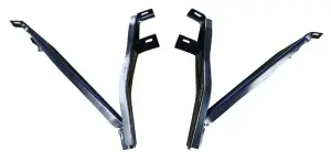 Front Bumper Bracket Set - 68-69 Plymouth Road Runner, Satellite, GTX, Belvedere - Image 1 of 2
