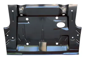 Trunk Floor - OE Style - 71-74 Challenger - Image 1 of 5