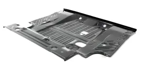 Trunk Floor - OE Style - 68-70 Charger - Image 3 of 5