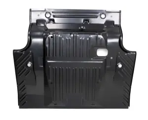 Trunk Floor - OE Style - 68-70 Charger - Image 5 of 5