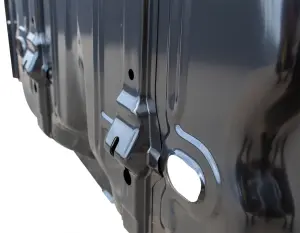 Trunk Floor - OE Style w/ Braces - 68-72 Chevy II Nova (71-72 Requires Modification) - Image 4 of 7