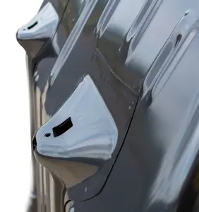 Trunk Floor - OE Style w/ Braces - 68-72 Chevy II Nova (71-72 Requires Modification) - Image 5 of 7