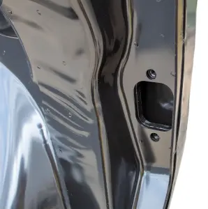 Trunk Floor - OE Style w/ Braces - 68-72 Chevy II Nova (71-72 Requires Modification) - Image 6 of 7