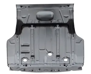 Trunk Floor - OE Style w/ Braces - 68 Chevelle - Image 5 of 5