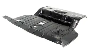 Trunk Floor - OE Style w/ Braces - 68 Chevelle - Image 2 of 5