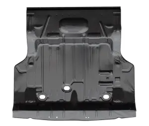 Trunk Floor - OE Style w/ Braces - 68 Chevelle - Image 4 of 5