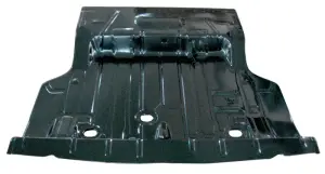 Trunk Floor - OE Style w/ Braces - 68 Chevelle - Image 1 of 5