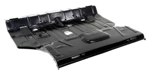 Trunk Floor - OE Style w/ Braces - 69 Chevelle - Image 2 of 4