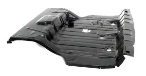 Trunk Floor - OE Style w/ Braces - 69 Chevelle - Image 1 of 4