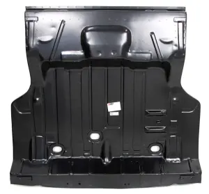 Trunk Floor - OE Style w/ Braces - 69 Chevelle - Image 3 of 4