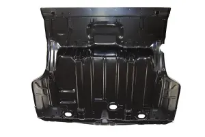 Trunk Floor - OE Style w Braces - 70 Chevelle - Image 7 of 8