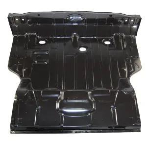 Trunk Floor - OE Style w Braces - 70 Chevelle - Image 8 of 8
