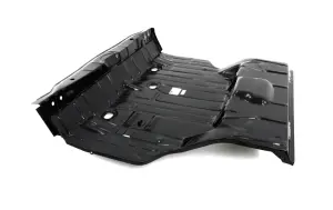 Trunk Floor - OE Style w Braces - 70 Chevelle - Image 4 of 8