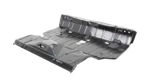 Trunk Floor - OE Style w Braces - 71-72 Chevelle - Image 3 of 6