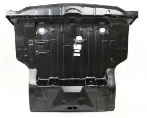 Trunk Floor - OE Style w Braces - 71-72 Chevelle - Image 5 of 6