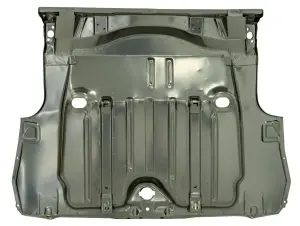 Trunk Floor - OE Style - 67 Camaro Firebird - Image 6 of 6