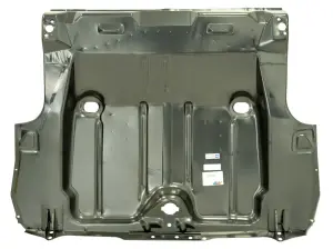 Trunk Floor - OE Style - 67 Camaro Firebird - Image 5 of 6
