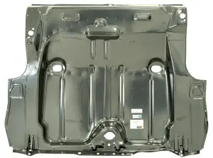 Trunk Floor - OE Style - 68 Camaro Firebird - Image 5 of 6