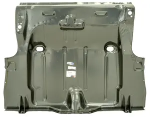 Trunk Floor - OE Style - 69 Camaro Firebird - Image 5 of 6