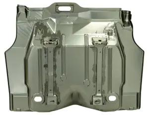 Trunk Floor - OE Style - 71-73 Camaro Firebird - Modify for 1970 - Image 2 of 9