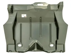 Trunk Floor - OE Style - 71-73 Camaro Firebird - Modify for 1970 - Image 1 of 9