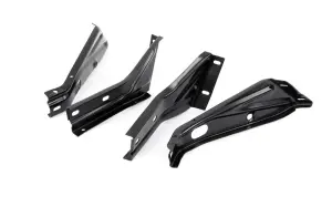 Front Bumper Bracket Set - 70 Plymouth Road Runner, Satellite, GTX, Belvedere, Superbird - Image 2 of 2