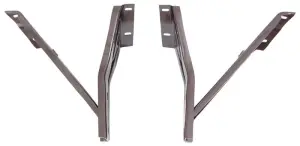 Front Bumper Bracket Set - 70 Plymouth Road Runner, Satellite, GTX, Belvedere, Superbird - Image 1 of 2