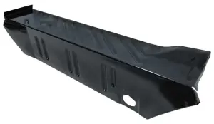 Trunk Floor Extension / Drop Off - RH - 70-74 Dart; 71-74 Scamp - Image 1 of 3