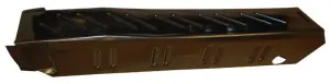 Trunk Floor Extension / Drop Off - RH - 68-70 Plymouth B-Body - Image 1 of 3