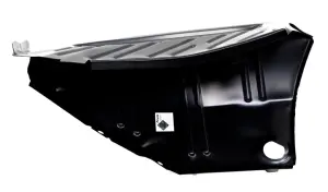 Trunk Floor Extension / Drop Off - LH - 70-74 Barracuda - Image 3 of 3
