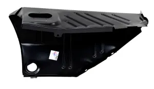 Trunk Floor Extension / Drop Off - RH - 70-74 Barracuda - Image 3 of 3
