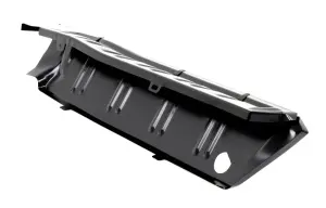 Trunk Floor Extension / Drop Off - LH - 68-70 Dodge B-Body (Except Charger) - Image 3 of 3