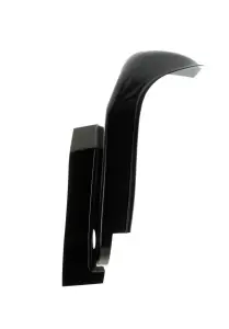 Trunk Floor Extension End Cap - LH - 68-72 Chevy II Nova - Image 2 of 3