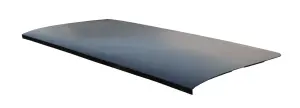 Deck Lid without Spoiler Holes - 70-74 Barracuda - Image 2 of 4