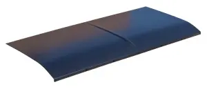 Deck Lid with Spoiler Holes - 70-71 Challenger - Image 2 of 4