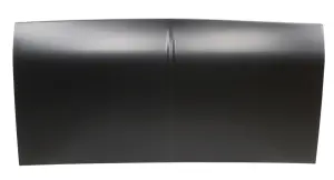 Deck Lid with Spoiler Holes - 70-71 Challenger - Image 3 of 4