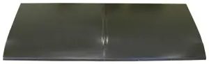 Deck Lid with Spoiler Holes - 70-71 Challenger - Image 1 of 4