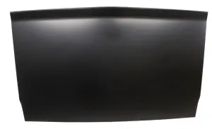 Trunk Deck Lid - 68-70 Charger - Image 2 of 3