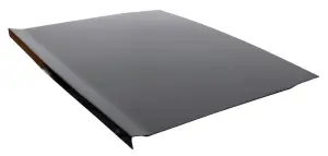 Trunk Deck Lid - 68-70 Charger - Image 1 of 3