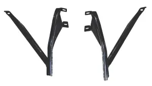 Front Bumper Bracket Set - 68-69 Dodge Coronet, Super Bee - Image 1 of 2