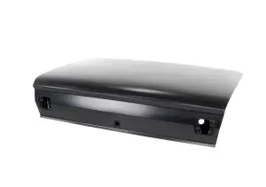 Trunk Deck Lid with Back-up Light Holes - 65 Chevy II Nova - Image 1 of 4