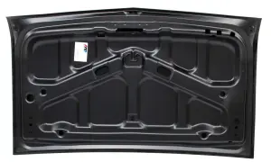 Trunk Deck Lid - 68-72 Chevelle 70-72 Skylark Monte Carlo - Image 2 of 3