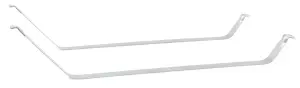 Gas Tank Straps - LH/RH Pair - 63-66 Dodge Plymouth A-Body - Image 2 of 2